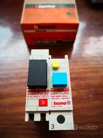 Bticino Magnetotermico Differenziale Minitiker 10A