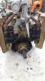 Pompa automizzatore 4 membrane