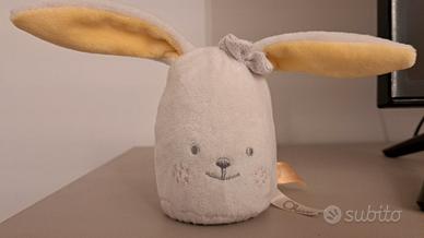 Lucina notturna coniglietto  marca chicco