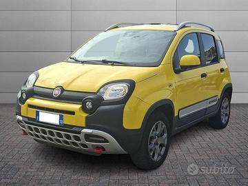Fiat Panda 1.3 mjt 16v Cross 4x4 s&s 95cv