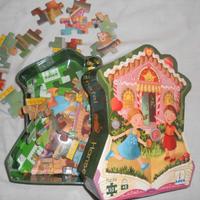 PUZZLE HANSEL & GRETEL DJECO