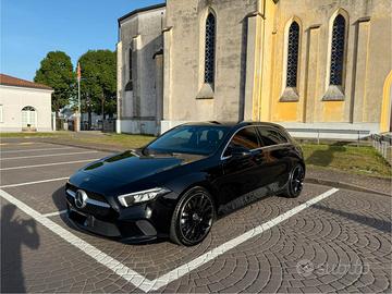 Mercedes classe A 180 2021 136cv