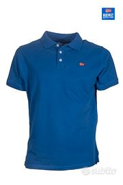 Polo Mezza Manica Liscia Scuola Nautica Italiana