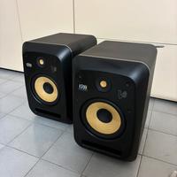 Casse Krk Systems V8 coppia