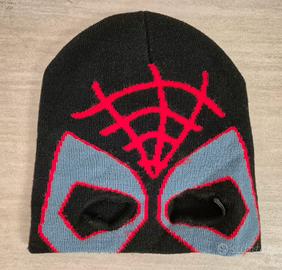 Berretto Spiderman 