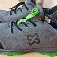 Scarpe antinfortunistiche Wurth Modyf N 46