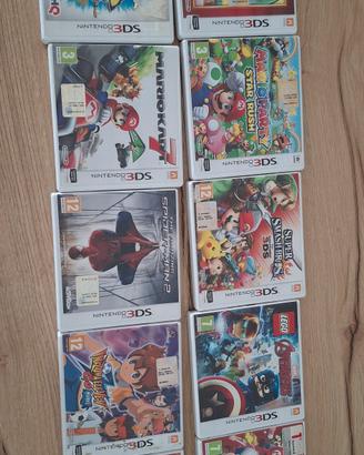 lotto giochi nintendo 3ds