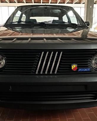 Fiat Ritmo 130 ABARTH TC
