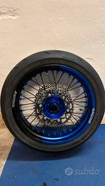 cerchi motard yz