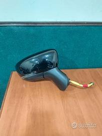 Specchio retrovisore dx renault captur
