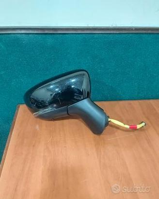 Specchio retrovisore dx renault captur
