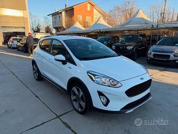 Ford Fiesta Active 1.0 Ecoboost 140 CV Start&Stop
