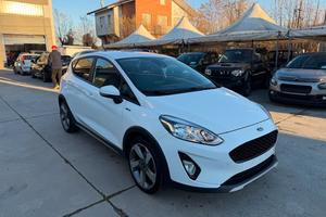 Ford Fiesta Active 1.0 Ecoboost 140 CV Start&Stop