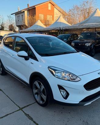 Ford Fiesta Active 1.0 Ecoboost 140 CV Start&Stop