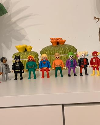 Set personaggi dc