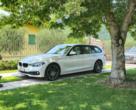 BMW 318d 2016