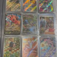 Lotto full art / art rare NM