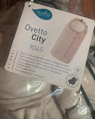 Sacco termico neonato