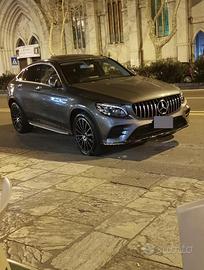 GLC coupe 250 diesel