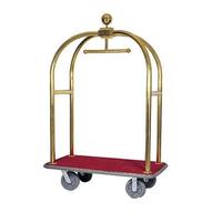 carrello porta valigie ancora imballato
