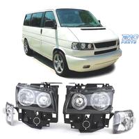 FARI VOLKSWAGEN VW T4 CARAVELLE MULTIVAN 97-03 ANG