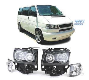 FARI VOLKSWAGEN VW T4 CARAVELLE MULTIVAN 97-03 ANG