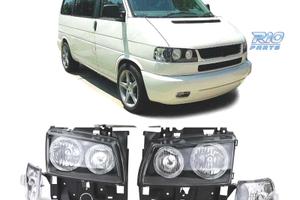 FARI VOLKSWAGEN VW T4 CARAVELLE MULTIVAN 97-03 ANG