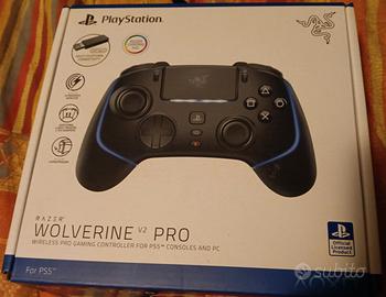  Wolverine wirelles v2 pro per PlayStation e PC!