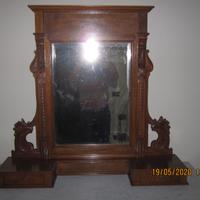 Specchiera portagioie