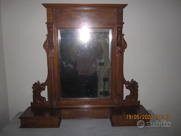 Specchiera portagioie