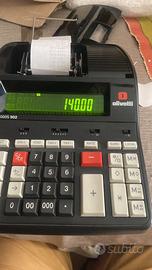 Olivetti Logos 902 – Calcolatrice