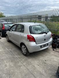 Ricambi Toyota Yaris 1.0 12V Benz. Anno 2009