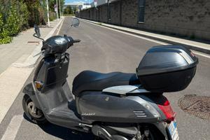 Kymco Like 125 2010