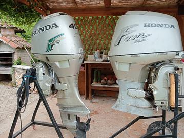 motori marini Honda 40 cv 4 tempi