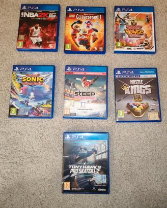 giochi ps4
