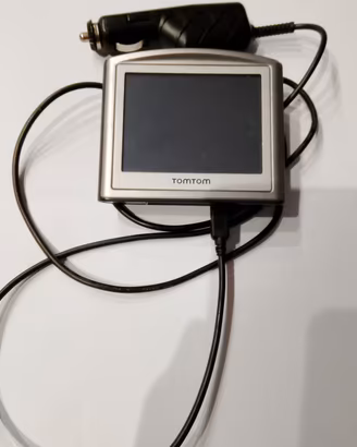 navigatore Tom Tom 