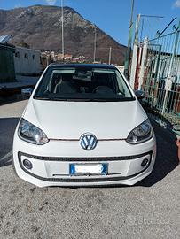 Volkswagen Up! a metano 1.0