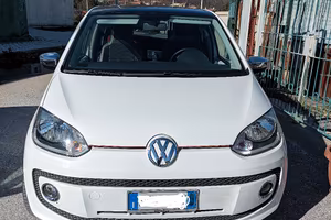 Volkswagen Up! a metano 1.0