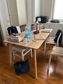 tavolo grande / scrivania