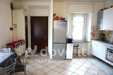 Appartamento Via Giuseppe Garibaldi, 33, 20826, Mi