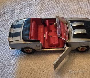 modello auto Corgi Toys Pontiac Firebird. alfa rom