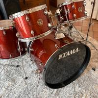 Batteria tama come nuova