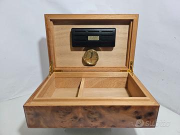 Umidificatore Humidor per sigari toscani toscanell
