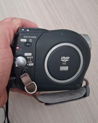 videocamera Canon 