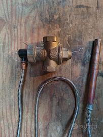 Valvola Scarico Termico Giacomini R144ST