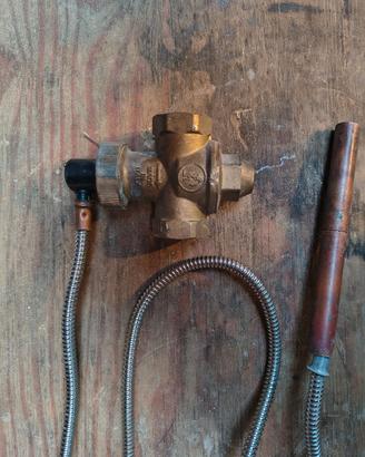 Valvola Scarico Termico Giacomini R144ST