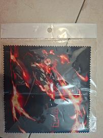 Demon Slayer panno per pulizia occhiali