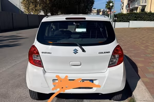 Suzuki celerio 