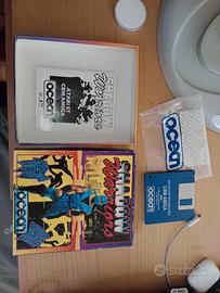 gioco originale Amiga shadow warriors 