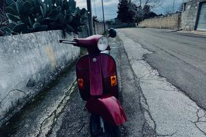 Vespa 50 hp 4 marce